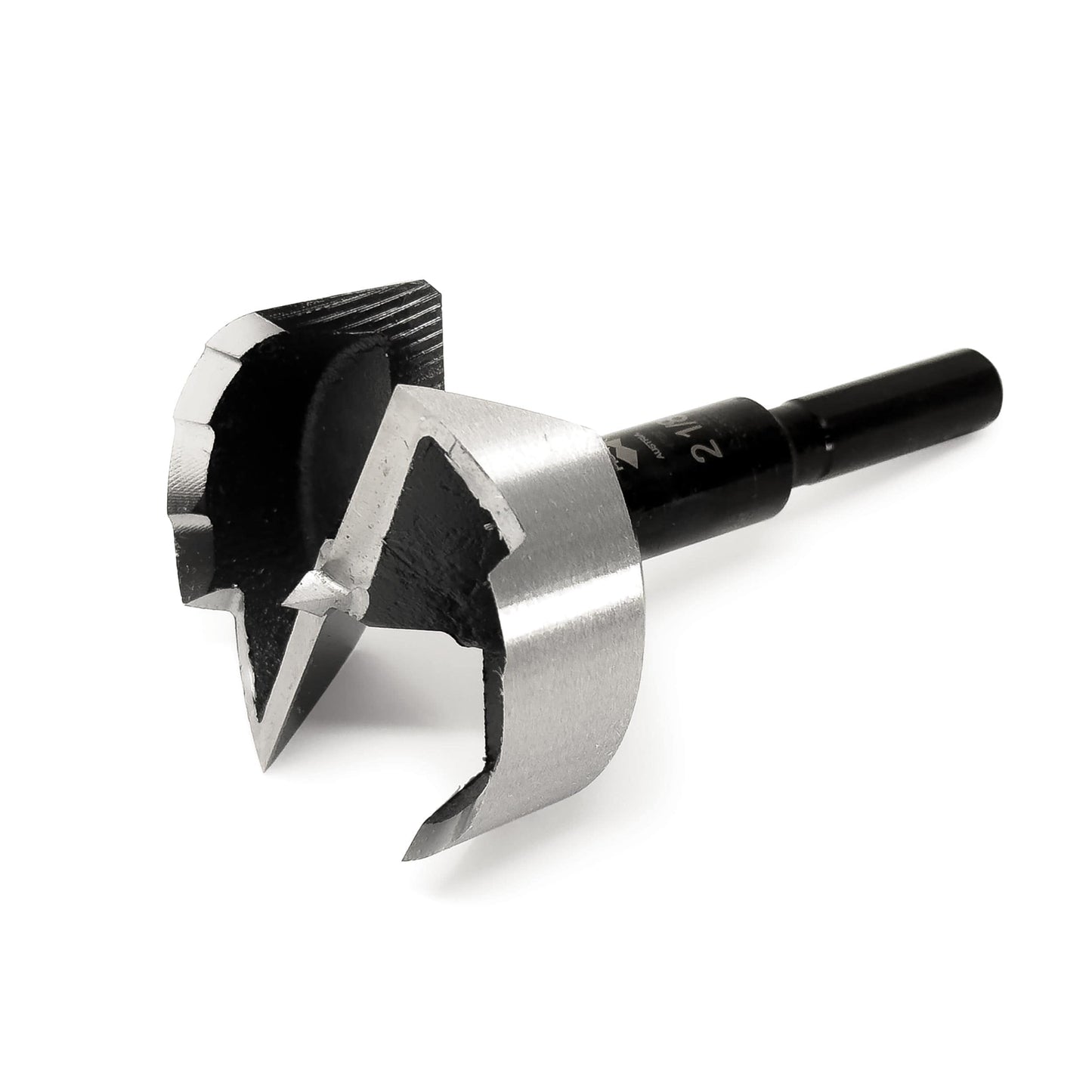 2-1/8" Dia Black Shark Forstner Bit alt 0