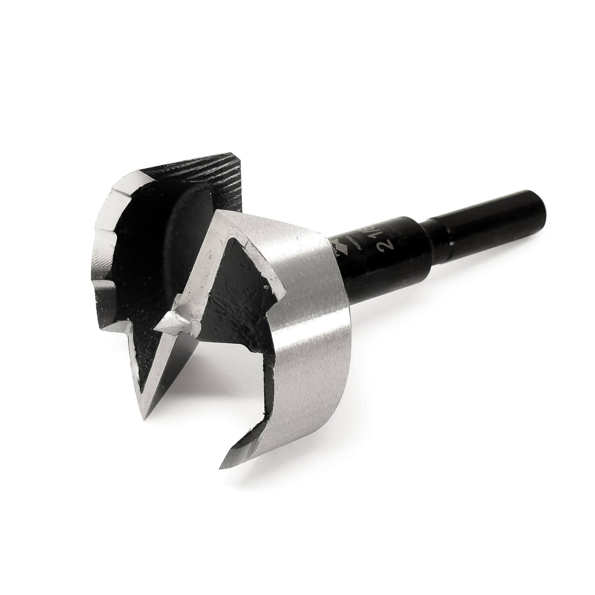 2-1/8" Dia Black Shark Forstner Bit alt 0