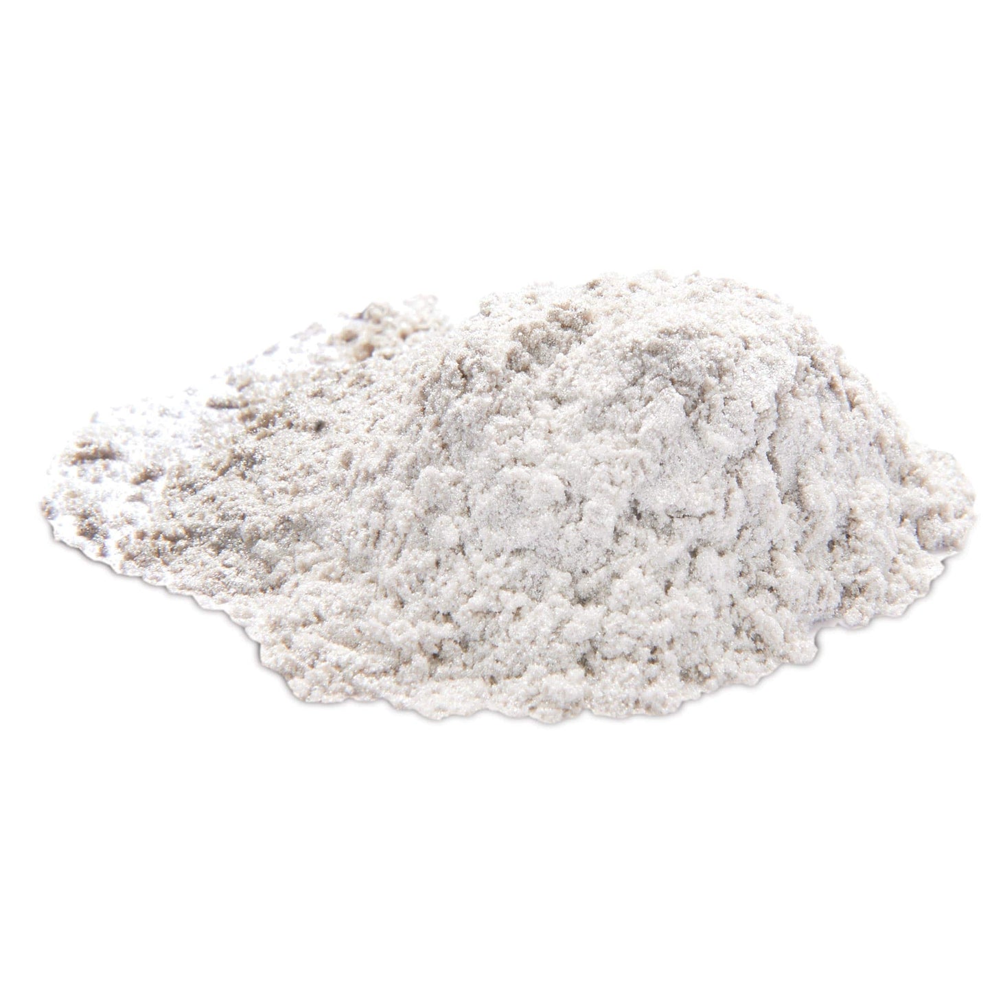 PolyColor Resin Powder White Metallic 15-Gram alt 0