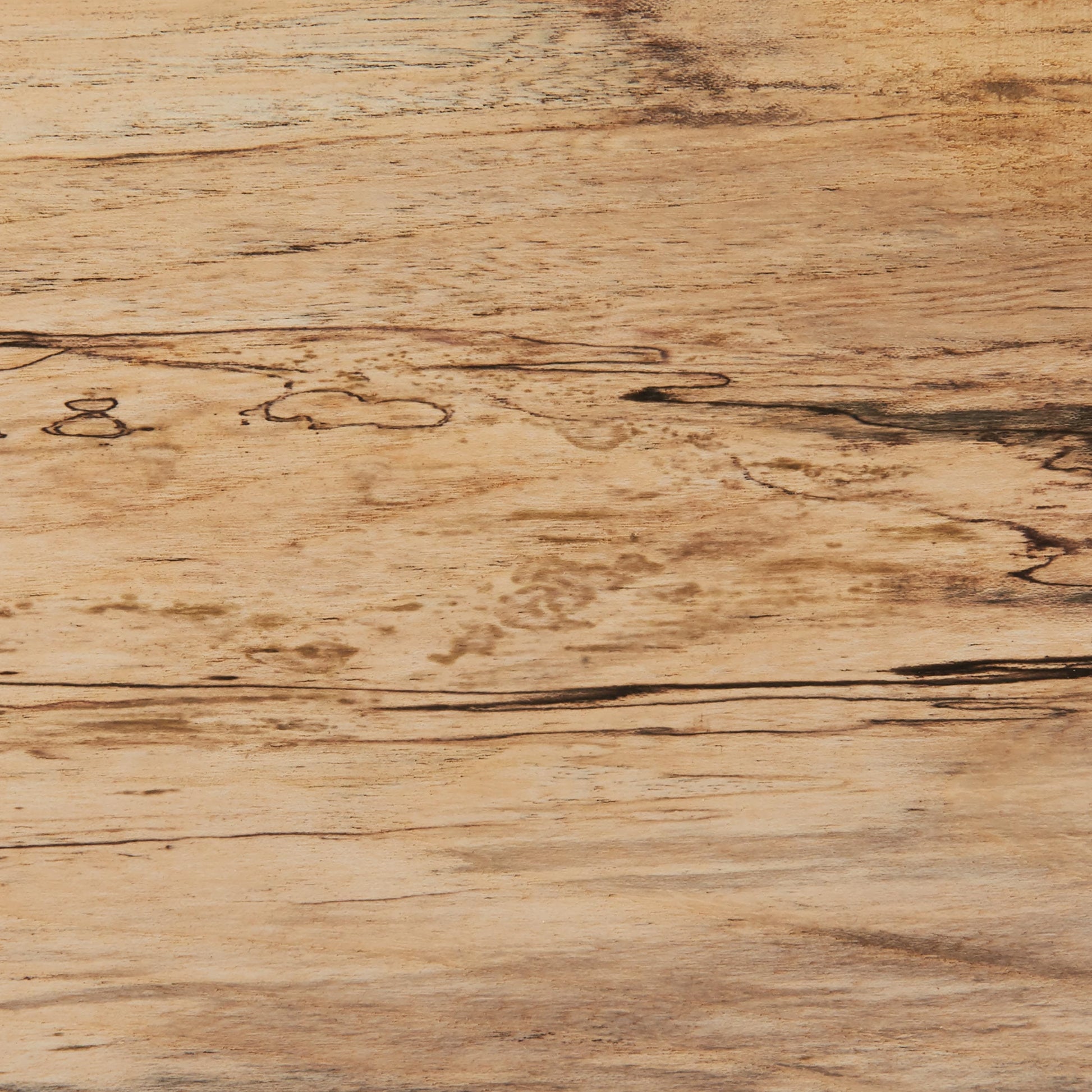 Spalted Hackberry 3/4" x 4" x 24" alt 1