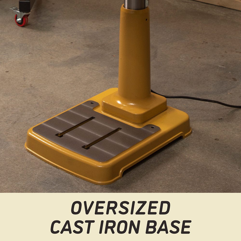 20" Variable Speed Drill Press - 1 HP 1 Ph 120V - PM2820EVS
