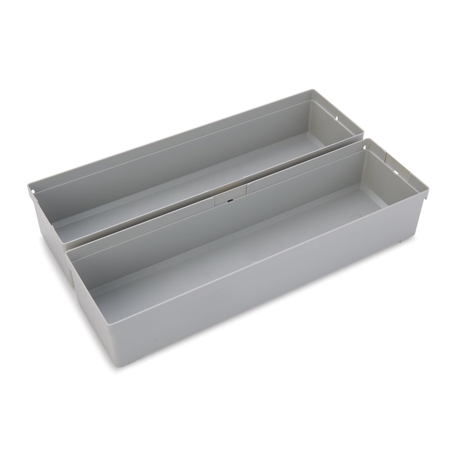 Insert Box Set for systainer³ M89 or L89 Organizers - 100 mm x 350 mm - 2 Piece alt 0
