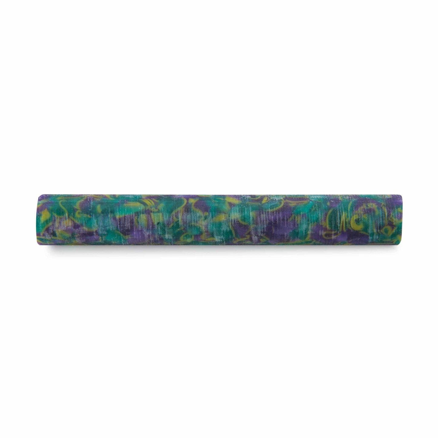 Acrylic Pen Blank Verde Violeta Amarillo alt 0
