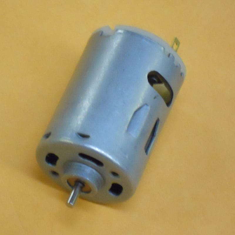6 Volt High Speed Electric Motor alt 0