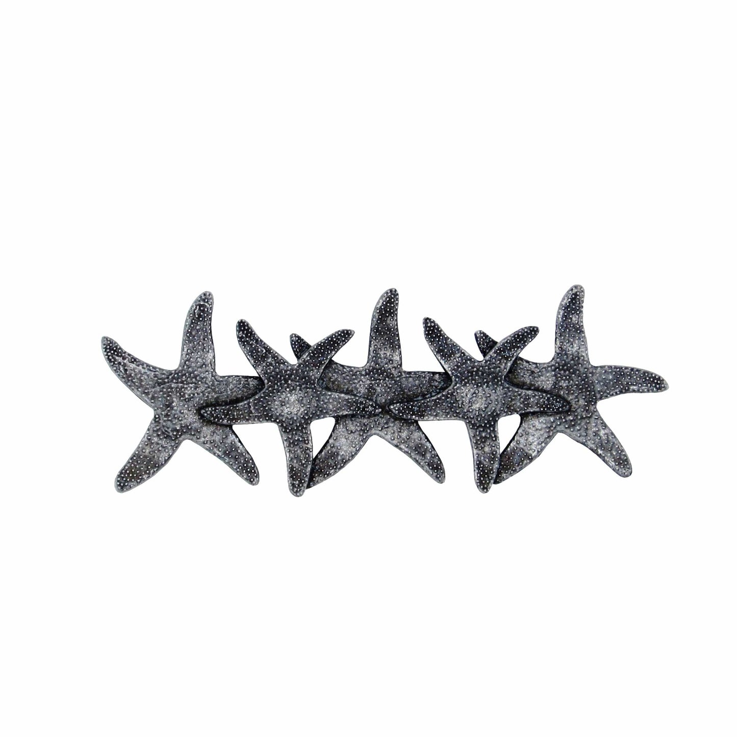 Starfish  Pull, Pewter Oxide alt 0