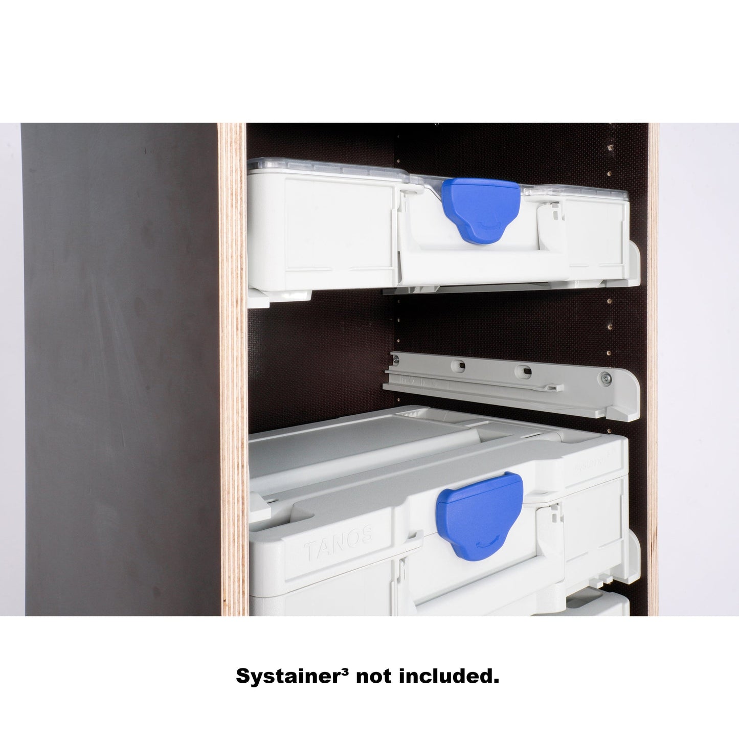 Rail Set for M or L systainer³ alt 0