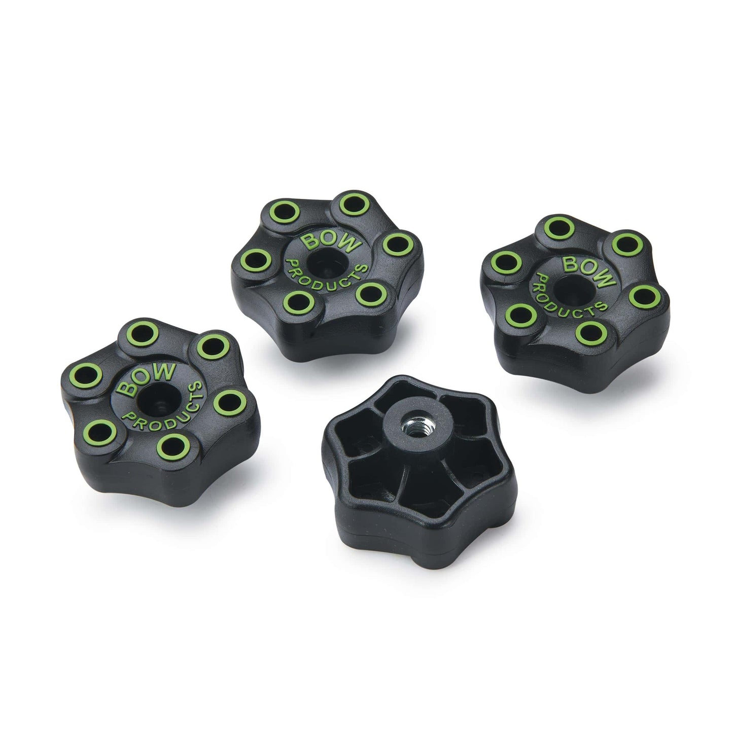 AnchorPRO - Thread Jig and Fixture Knobs - 5/16" - 4 Pack alt 0