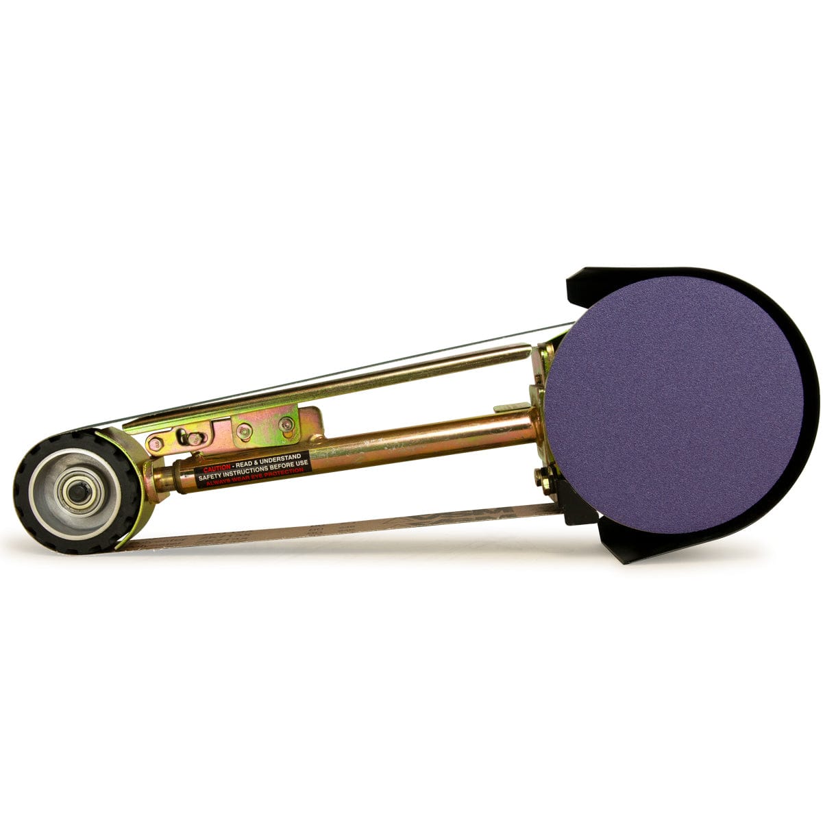 2" x 48" Belt, 7" Disc, Grinder Attachment alt 0