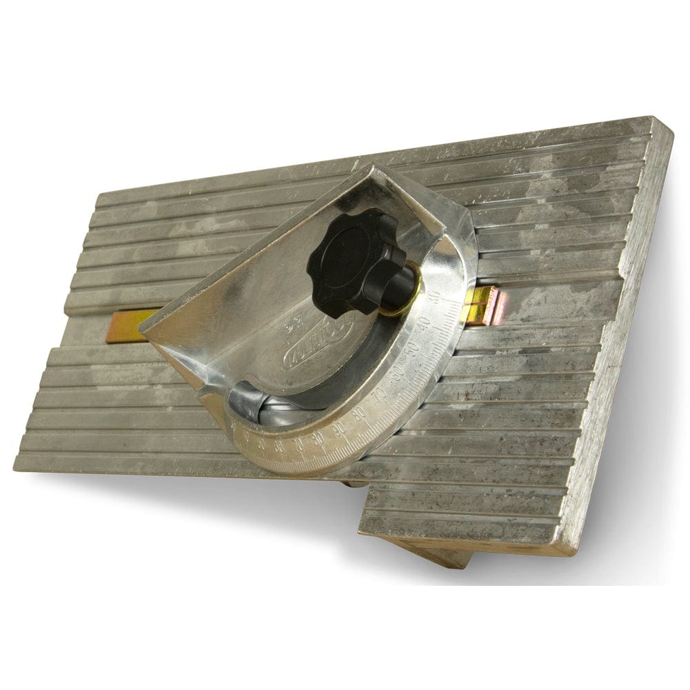 Miter Table for all Attachments and Complete Assemblies alt 0