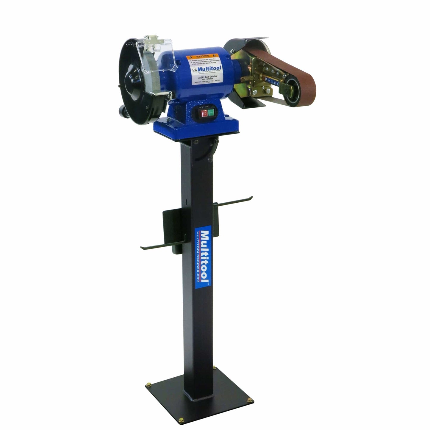 Grinder Stand, Tilt Table and Work Rest alt 0