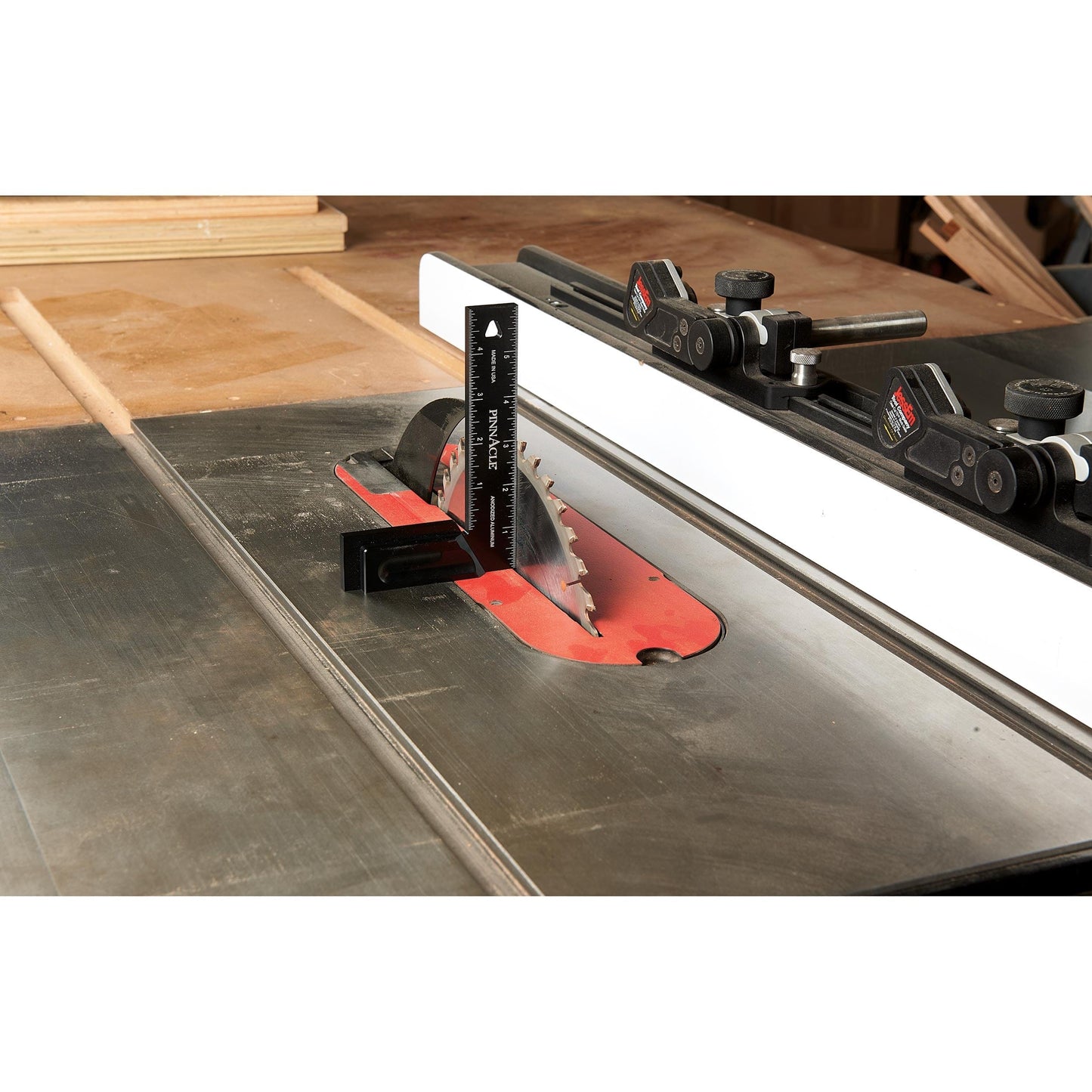 Pinnacle Precision Square 6" alt 3