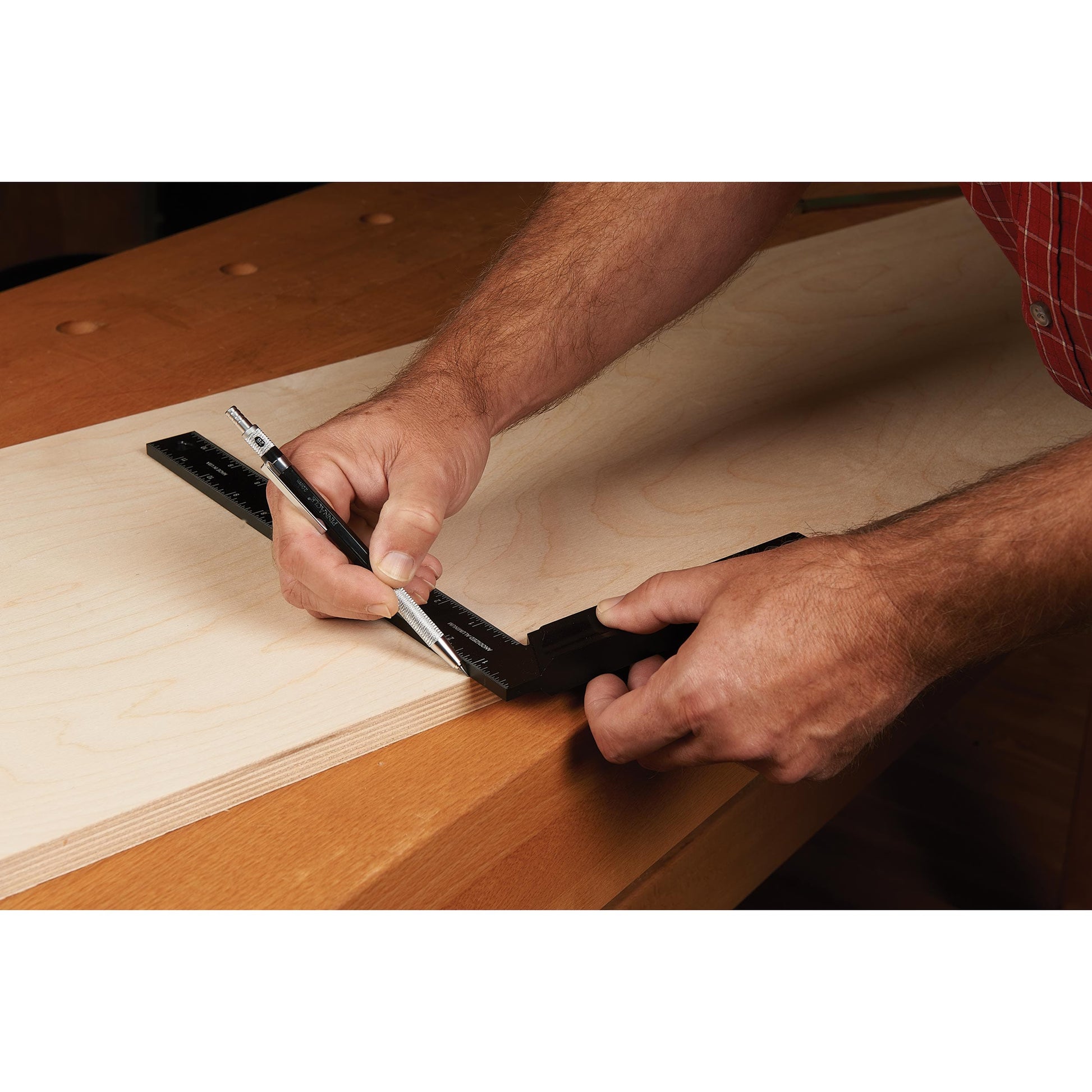 Pinnacle Precision Square 12" alt 3