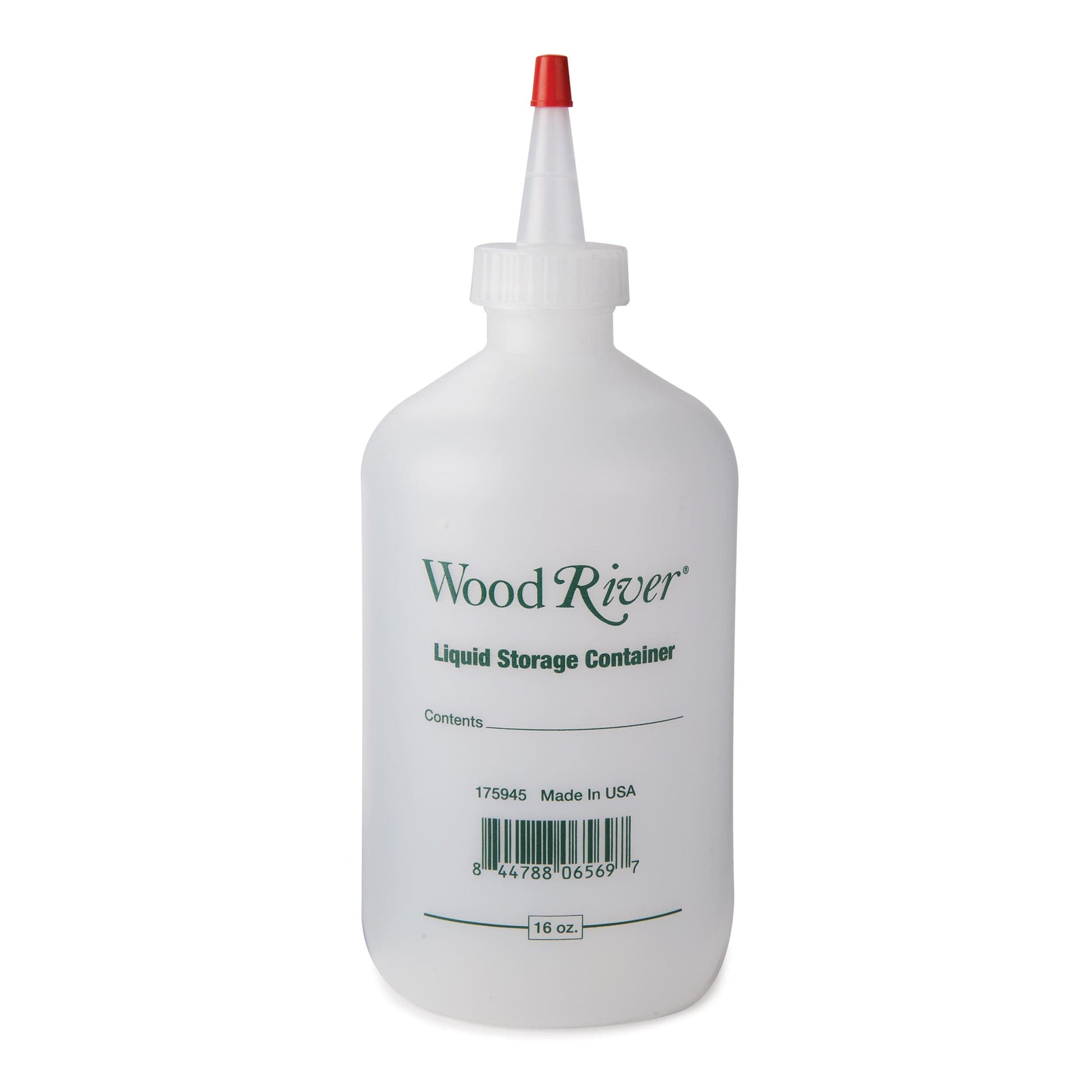 WR 16oz HDPE Bottle alt 0