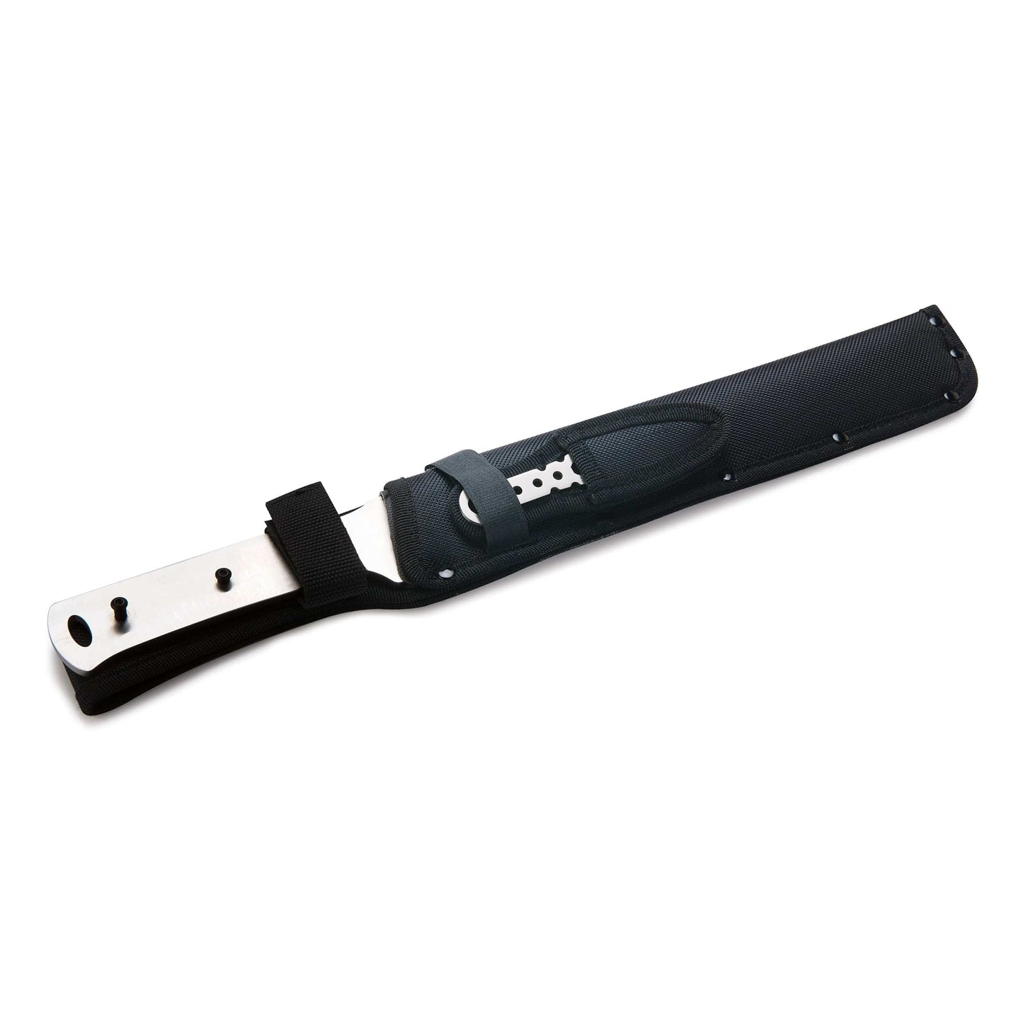 Carnivore Inject Machete with Trimming Knife for Outdoor Use Only - 17-5/8" - Unfinished Kit alt 0