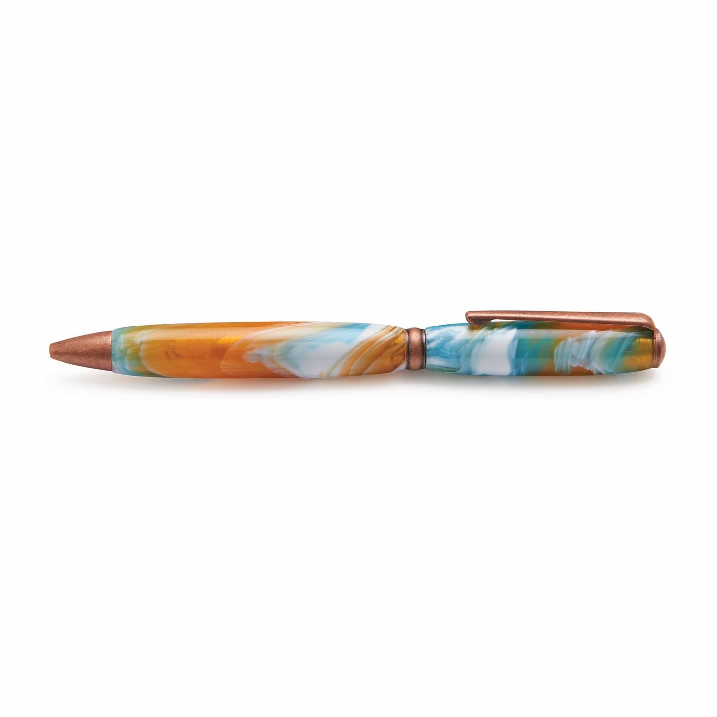 7mm Slim Style Antique Copper Plating alt 0