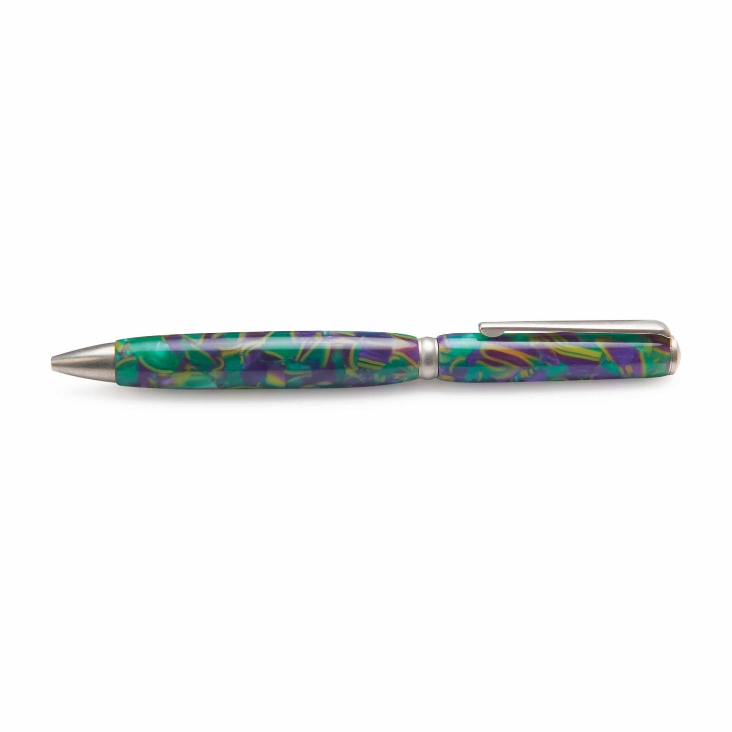 7mm Slim Style Antique Nickel Plating alt 0