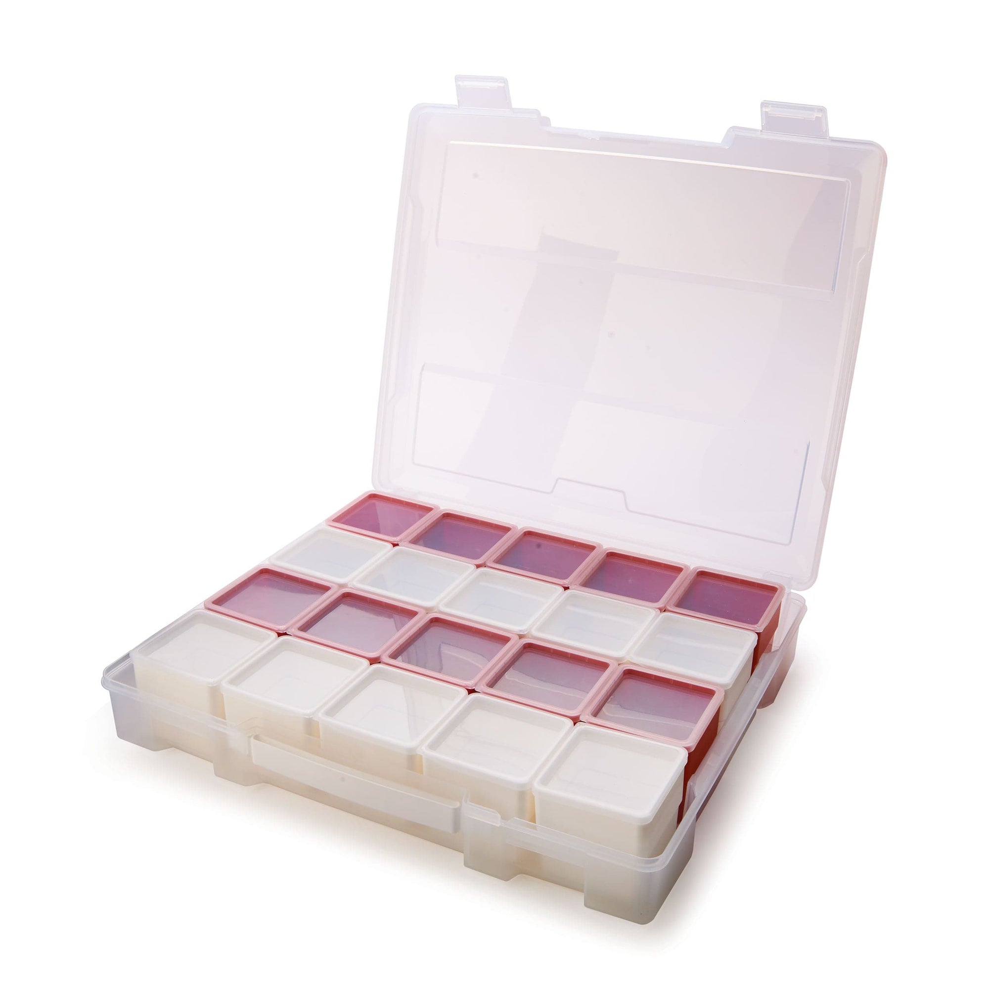 Small Parts Organizer Box alt 0