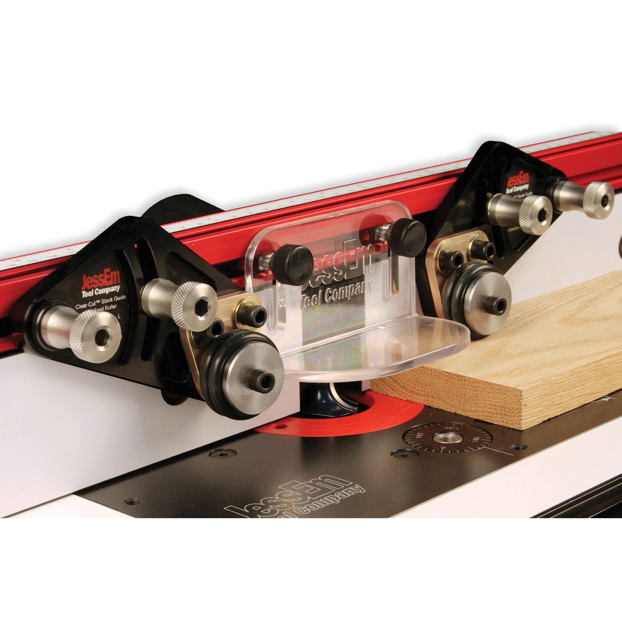 Replacement O-Rings for Clear-Cut Stock Guides alt 0