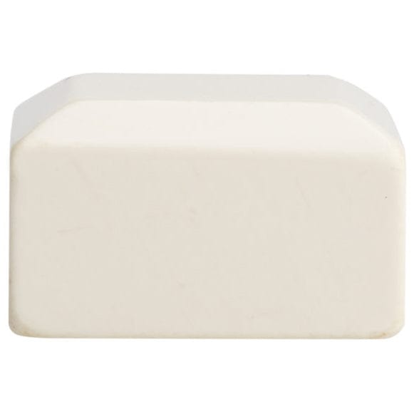 Eclectic Knob, 1-5/16" x 1-5/16", Cream alt 0