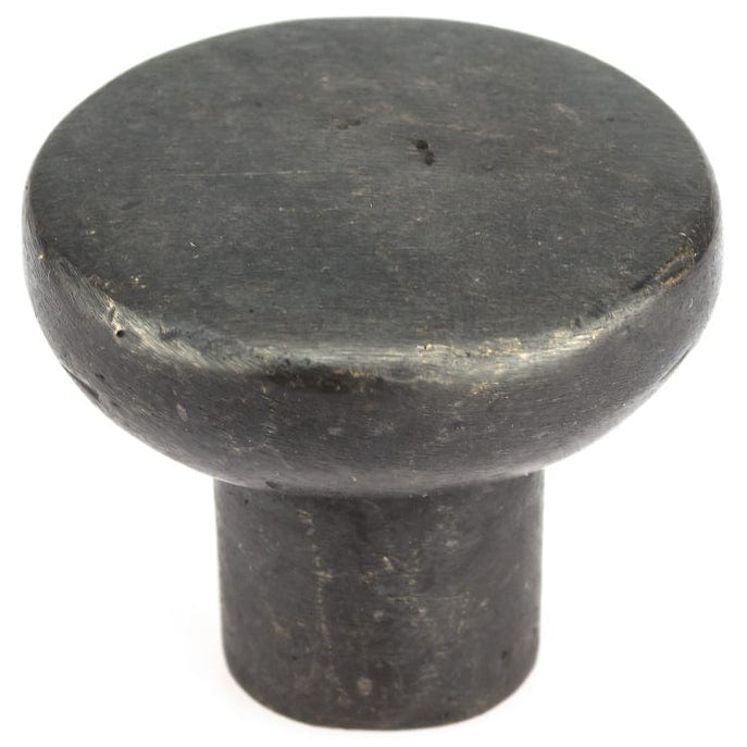 Traditional Knob, 1-3/8" D, Dark Bronze alt 0