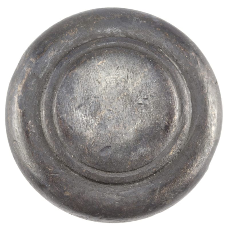Traditional Knob, 1-3/4" D, Dark Bronze alt 0