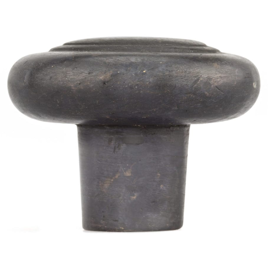 Traditional Knob, 1-3/4" D, Dark Bronze alt 0