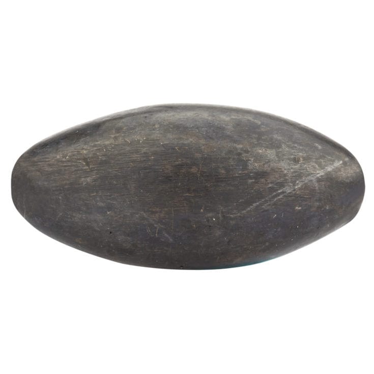 Traditional Knob, 1-3/4" x 7/8", Dark Bronze alt 0