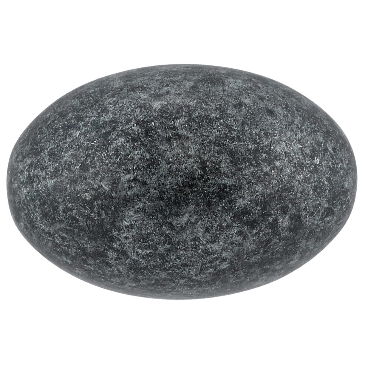 Traditional Knob, 1-3/16" x 25/32", Natural Iron alt 0