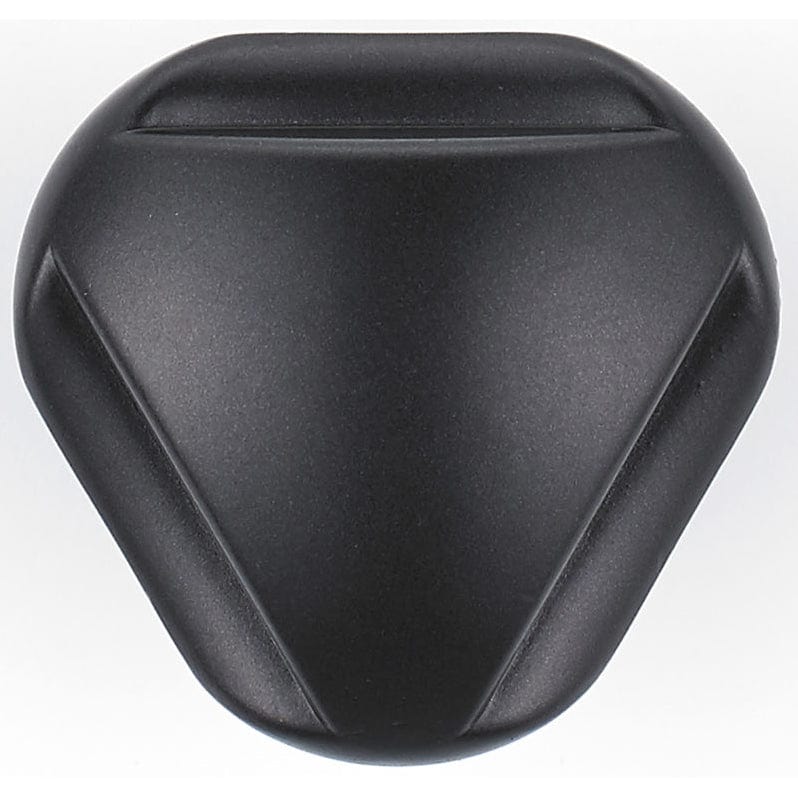 Traditional Knob, 1-5/16" D, Anthracite alt 0