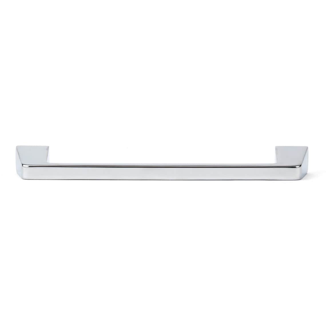 Contemporary Pull, 6-5/16" Center-to-Center, Chrome alt 0