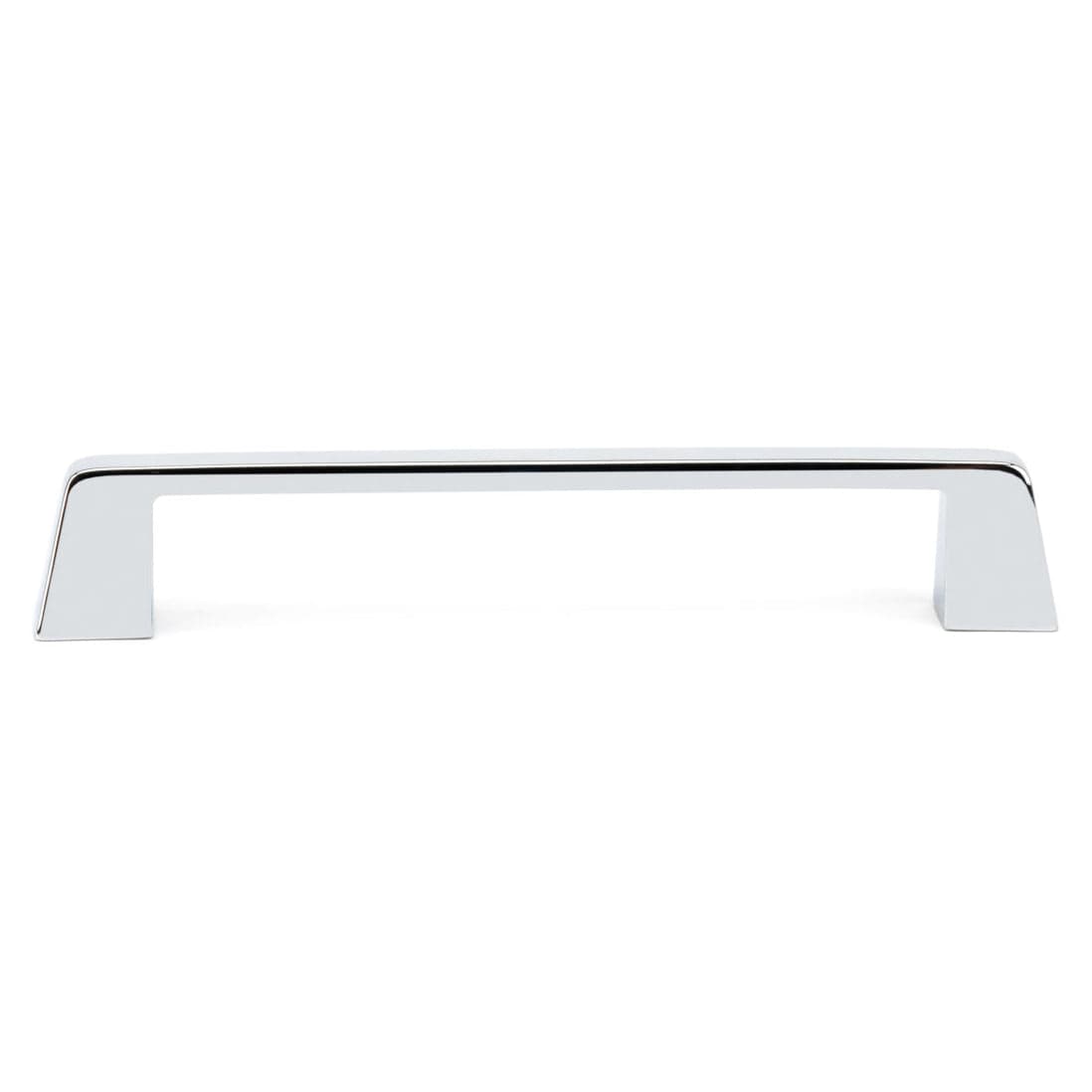 Contemporary Pull, 6-5/16" Center-to-Center, Chrome alt 0
