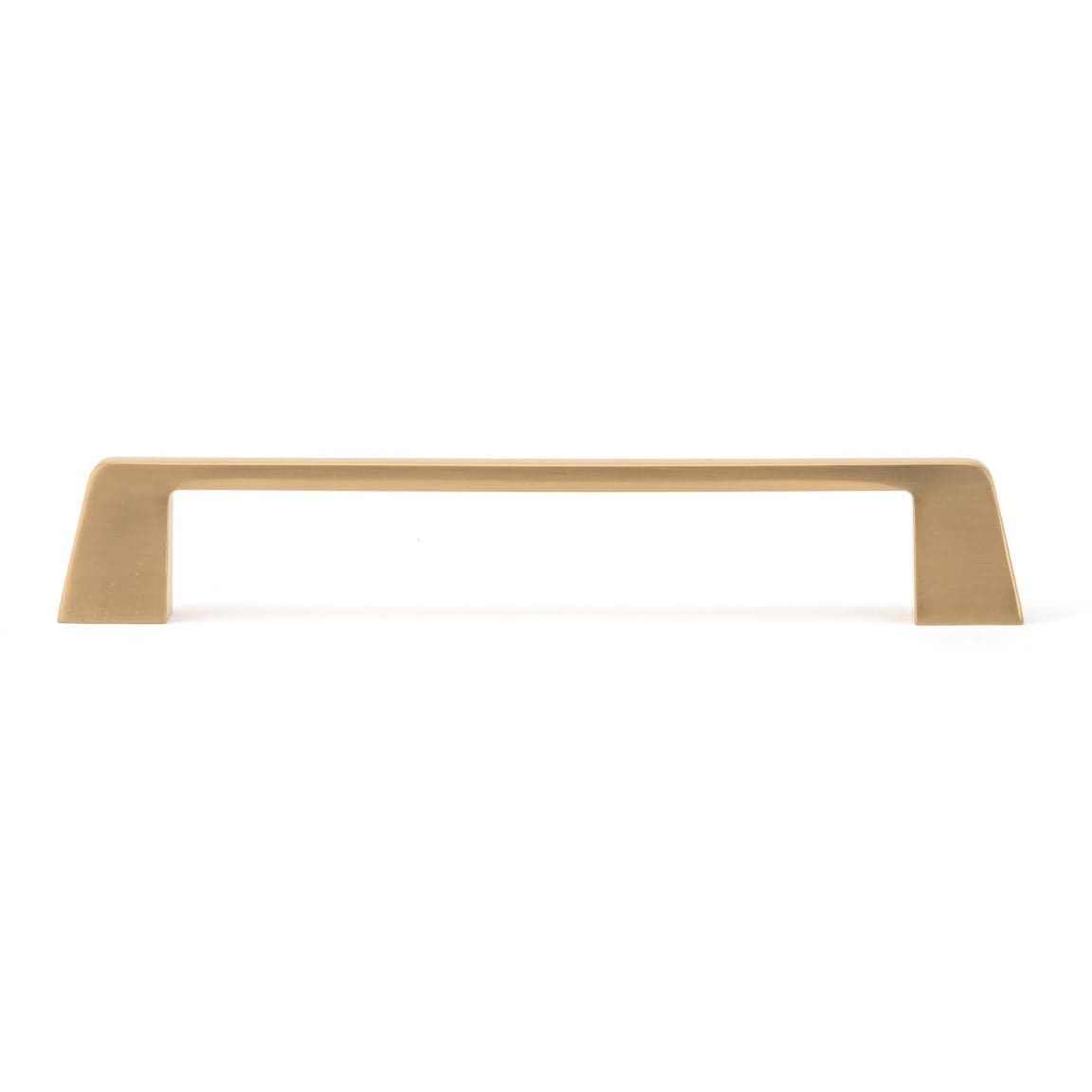 Contemporary Pull, 6-5/16" Center-to-Center, Champagne Bronze alt 0