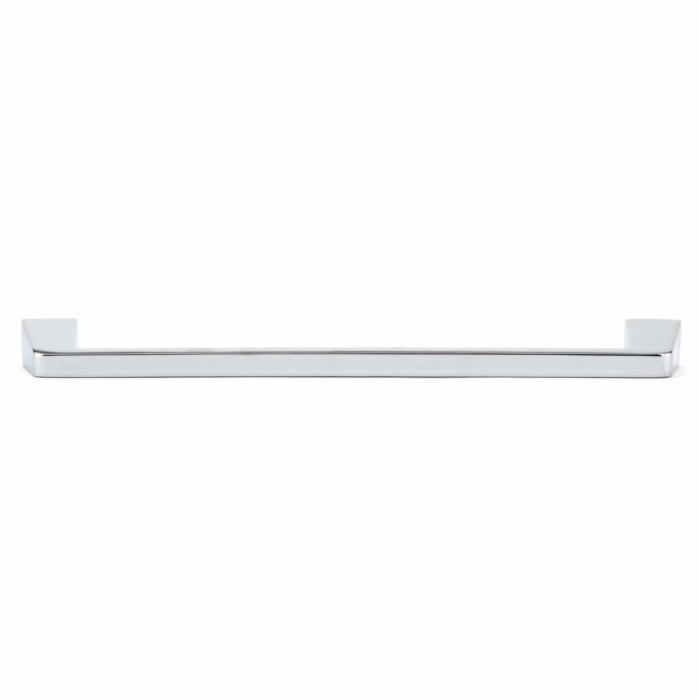 Contemporary Pull, 8-13/16" Center-to-Center, Chrome alt 0