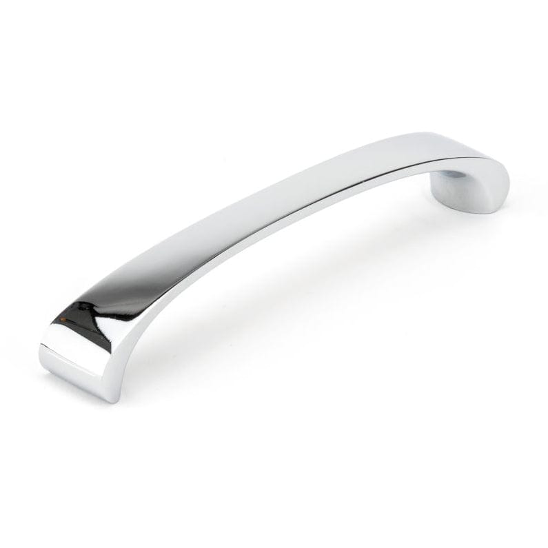 Contemporary Pull, 5-1/16" Center-to-Center, Chrome alt 0