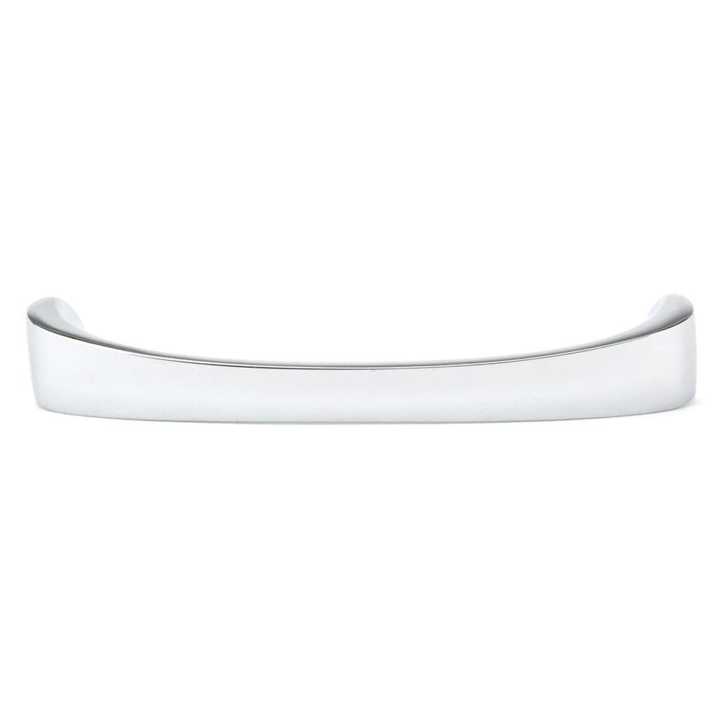 Contemporary Pull, 5-1/16" Center-to-Center, Chrome alt 0