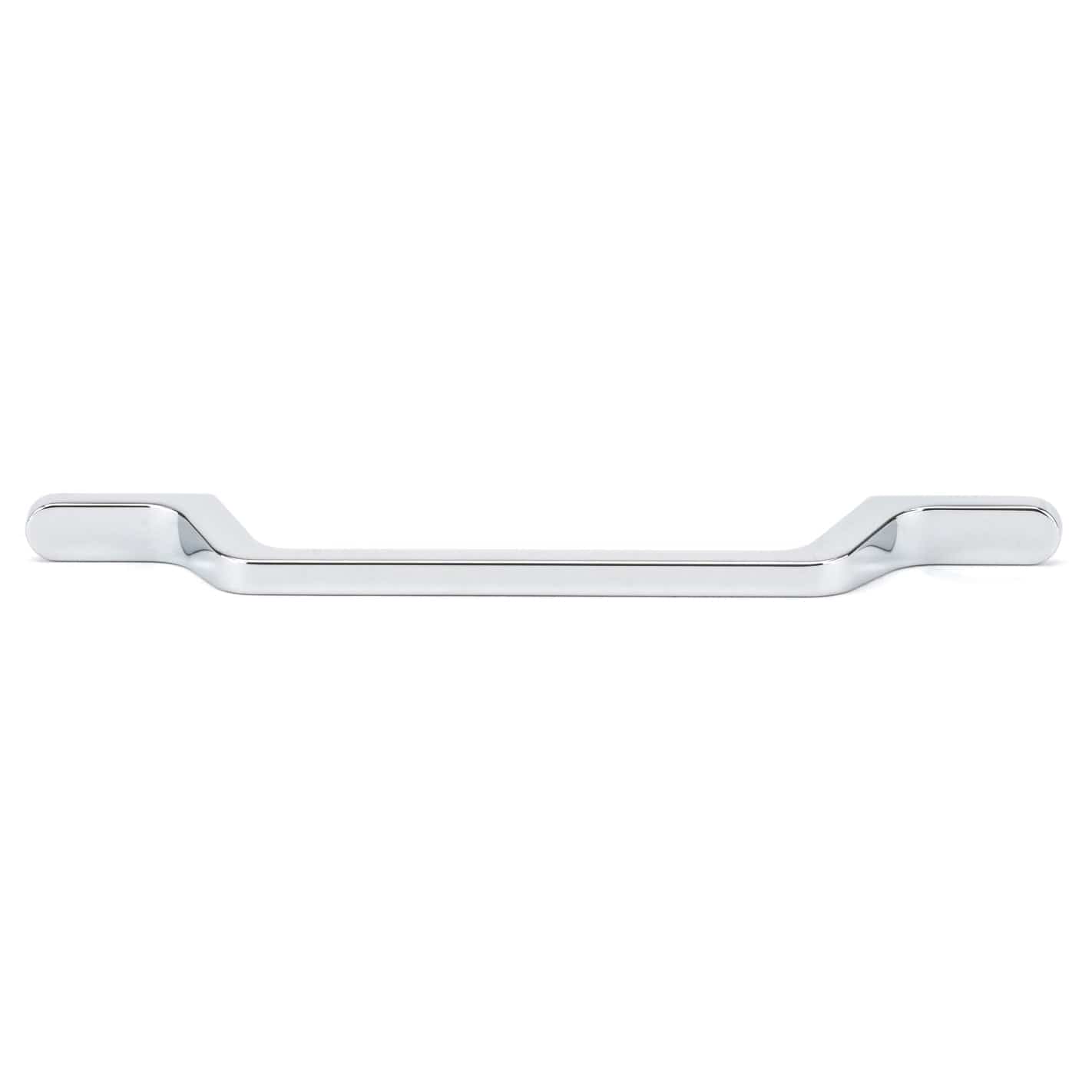 Contemporary Pull, 5-1/16" Center-to-Center, Chrome alt 0