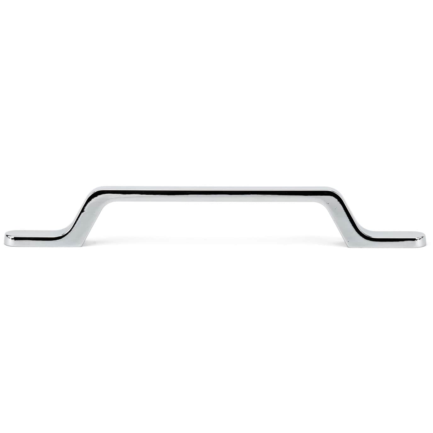 Contemporary Pull, 5-1/16" Center-to-Center, Chrome alt 0