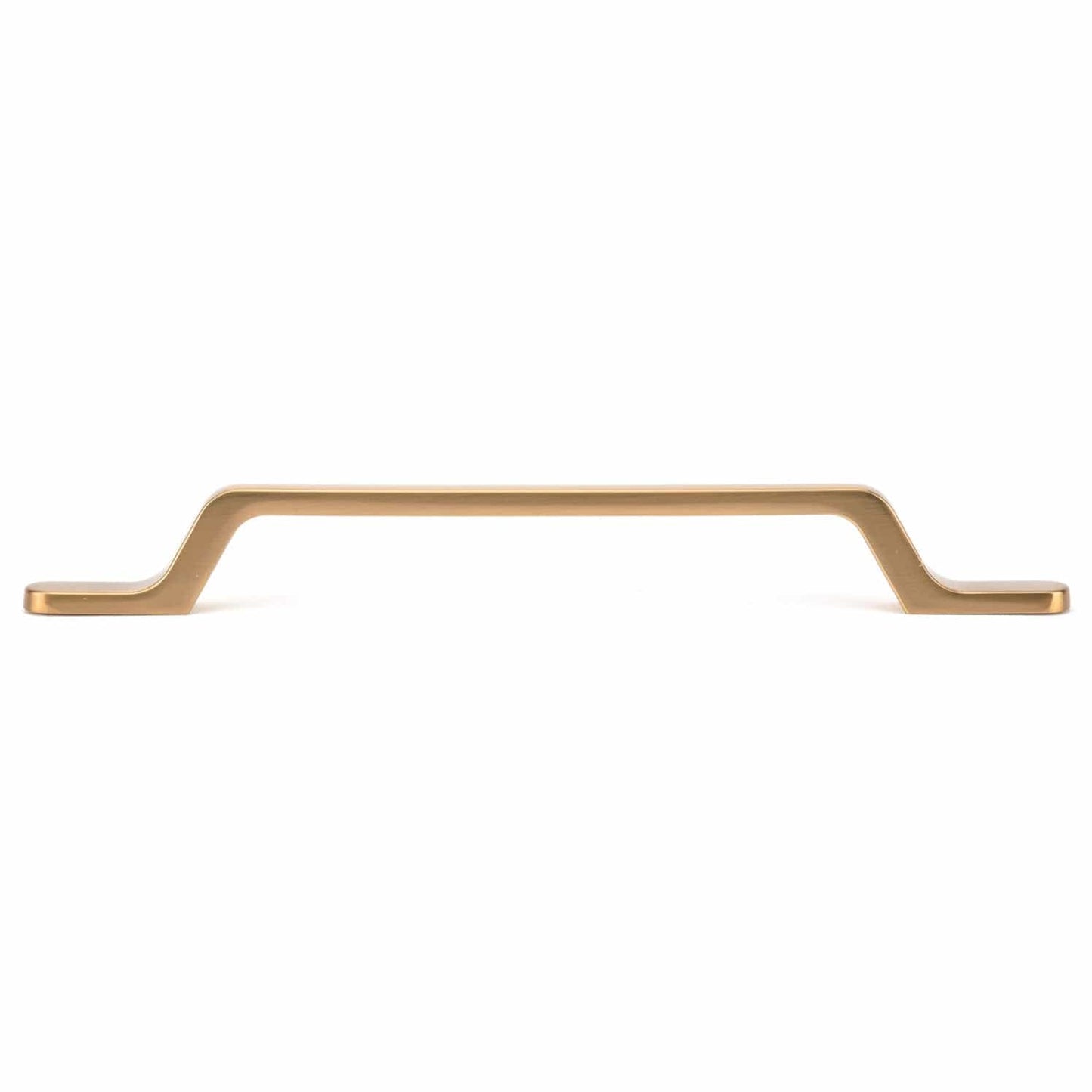 Contemporary Pull, 6-5/16" Center-to-Center, Aurum Brushed Gold alt 0