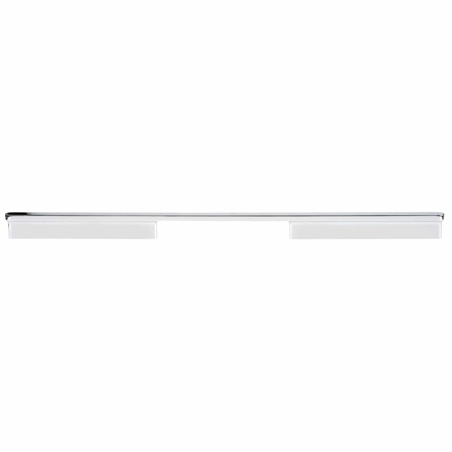 Contemporary Pull, 17-5/8" Center-to-Center, Chrome alt 0