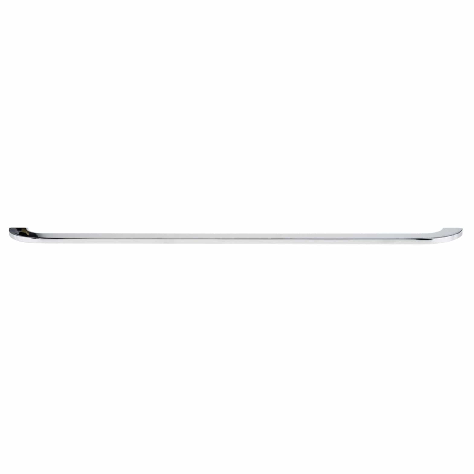 Contemporary Pull, 17-5/8" Center-to-Center, Chrome alt 0