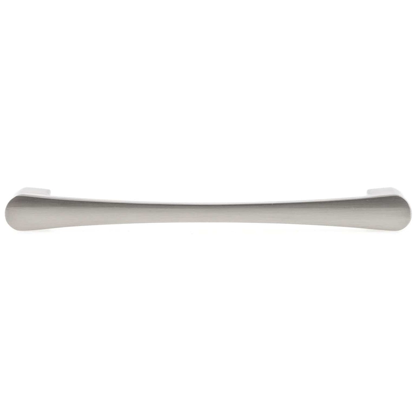 Contemporary Pull, 6-5/16" Center-to-Center, Brushed Nickel alt 0