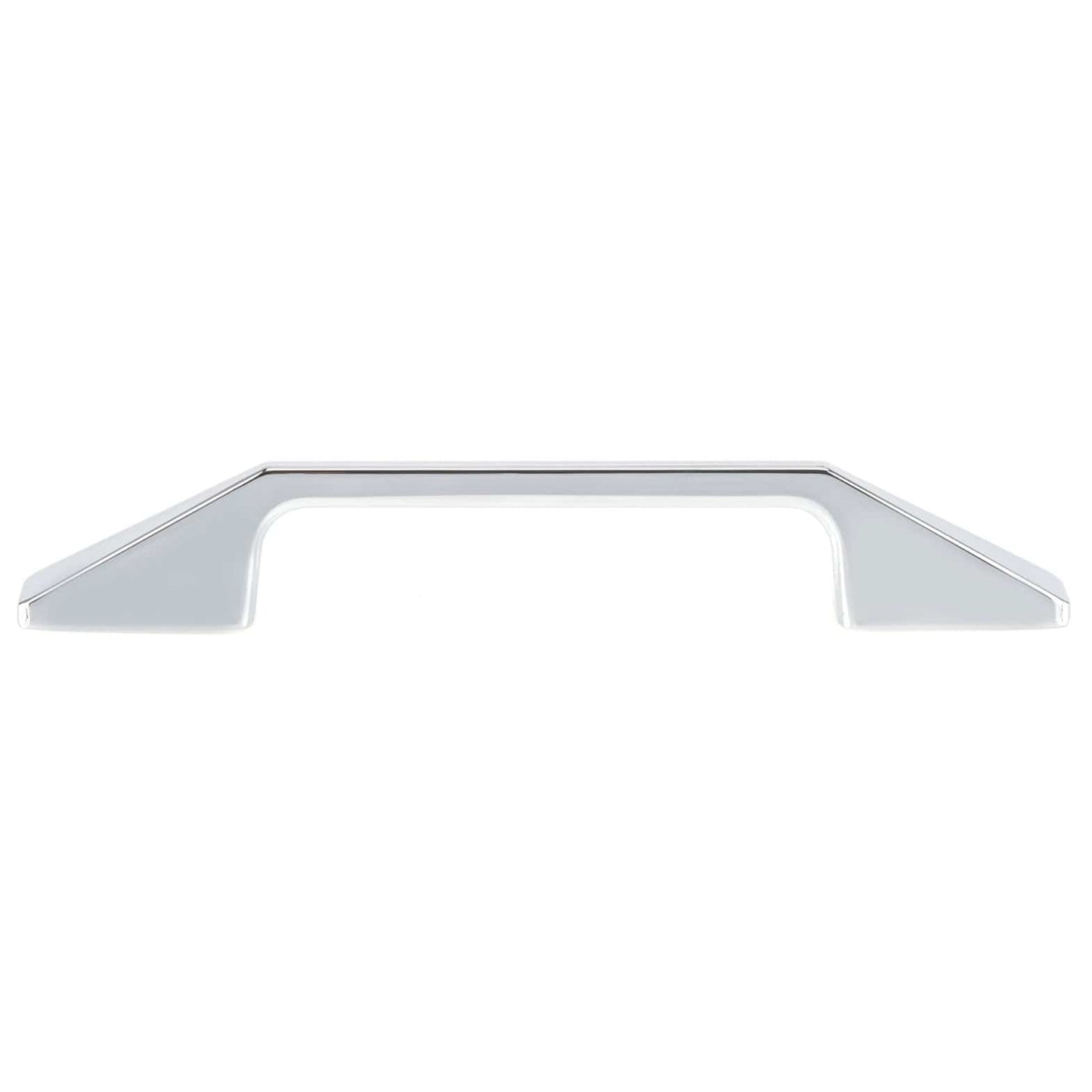 Contemporary Pull, 5-1/16" Center-to-Center, Chrome alt 0