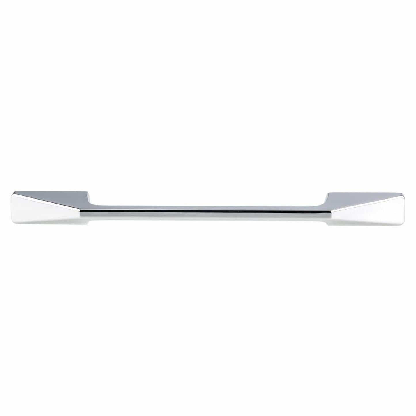 Contemporary Pull, 6-5/16" Center-to-Center, Chrome alt 0