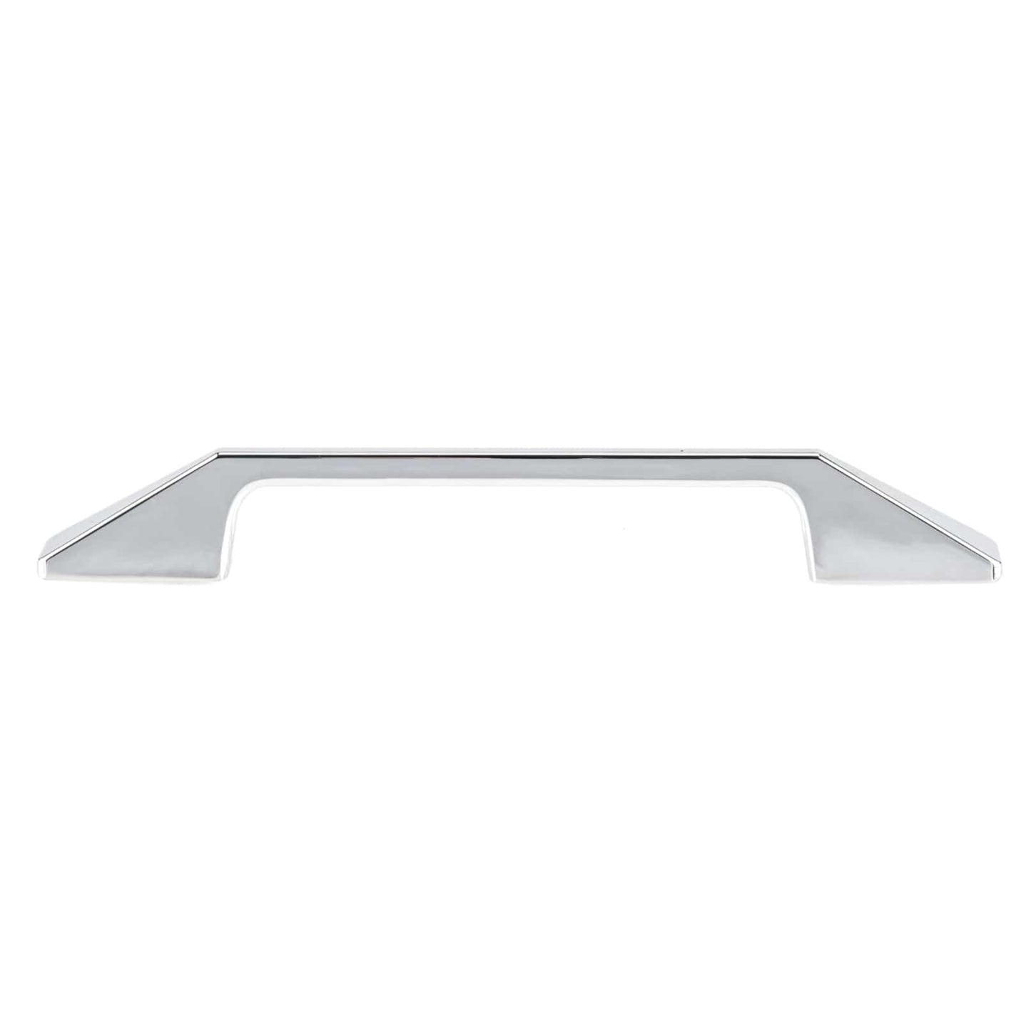 Contemporary Pull, 6-5/16" Center-to-Center, Chrome alt 0
