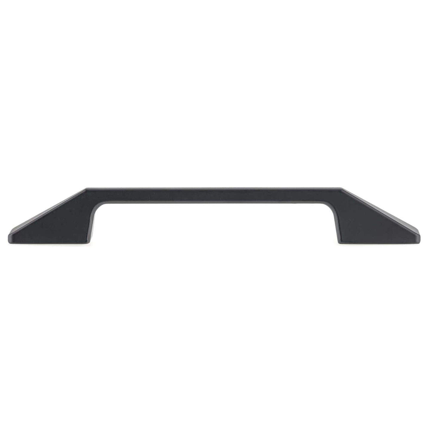 Contemporary Pull, 6-5/16" Center-to-Center, Matte Black alt 0