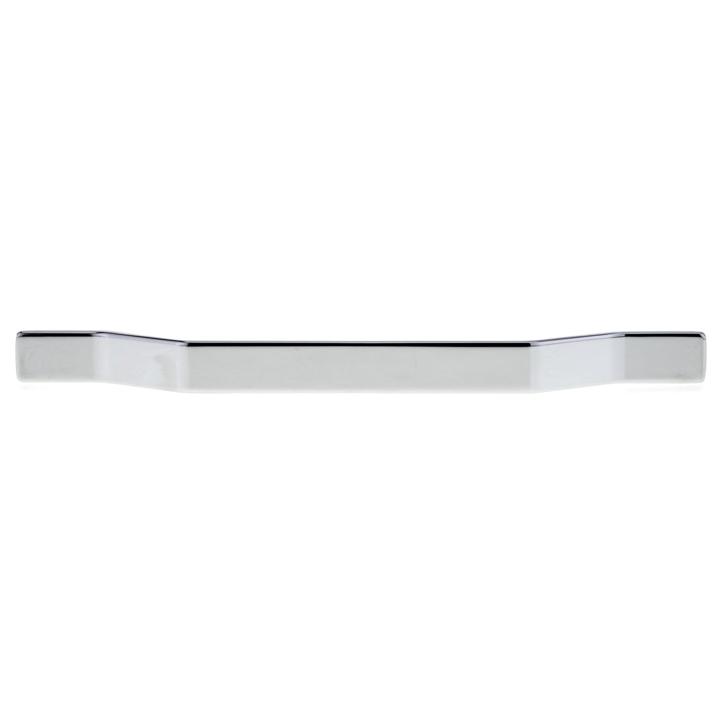 Contemporary Pull, 6-5/16" Center-to-Center, Chrome alt 0