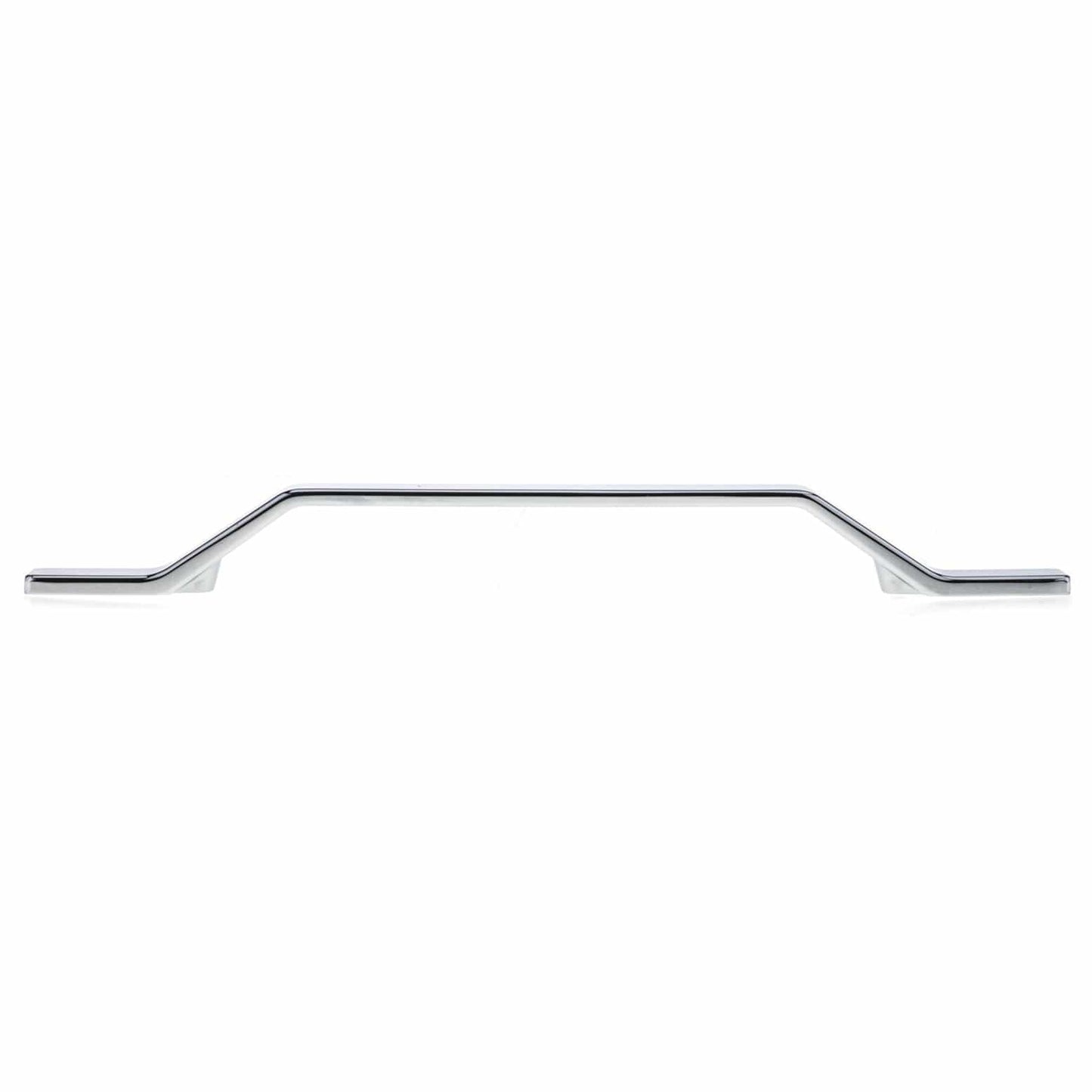 Contemporary Pull, 6-5/16" Center-to-Center, Chrome alt 0