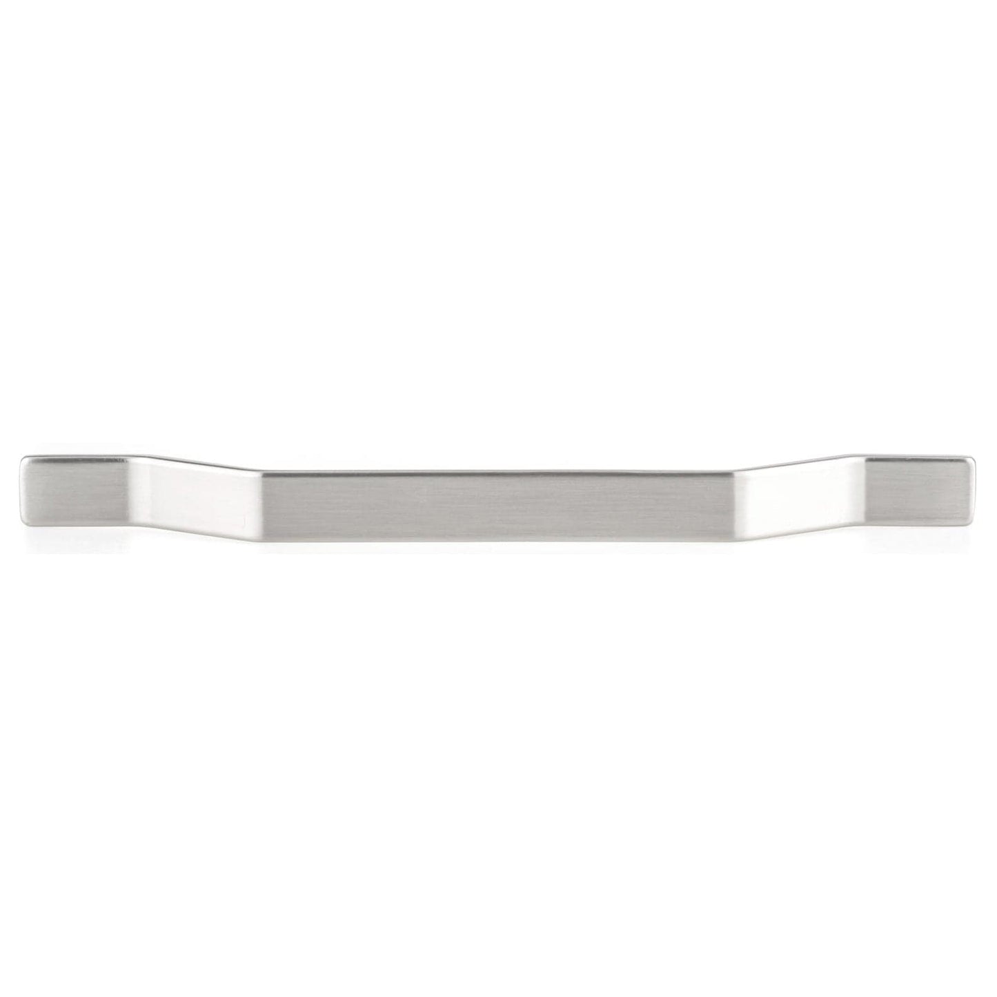 Contemporary Pull, 6-5/16" Center-to-Center, Brushed Nickel alt 0