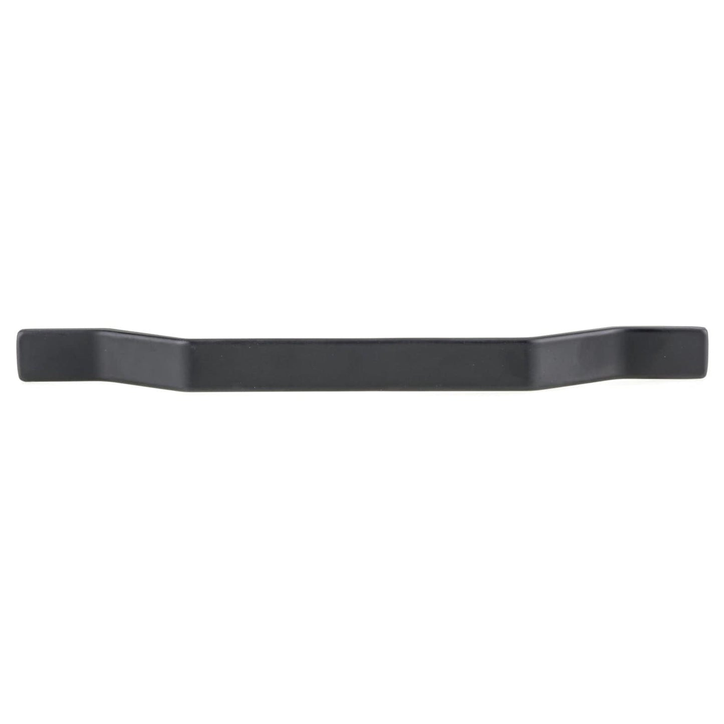 Contemporary Pull, 6-5/16" Center-to-Center, Matte Black alt 0