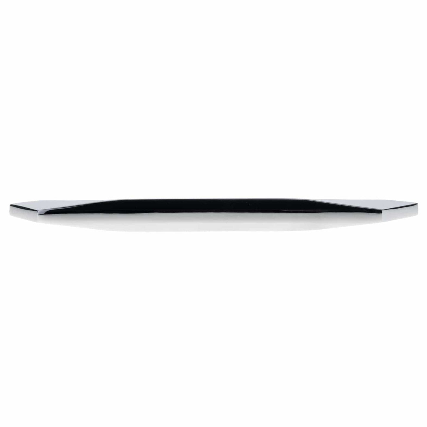 Contemporary Pull, 6-5/16" Center-to-Center, Chrome alt 0